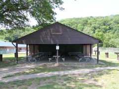 Sycamore Shelter